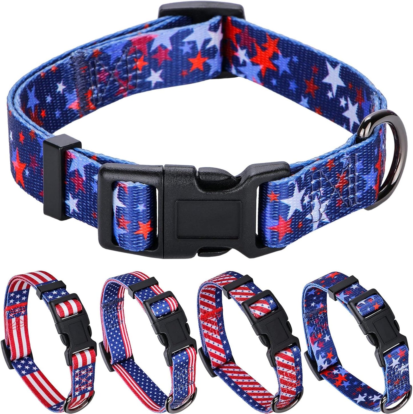 Charming Floral Dog Collar for Small Dogs - Perfect for Stylish Pups