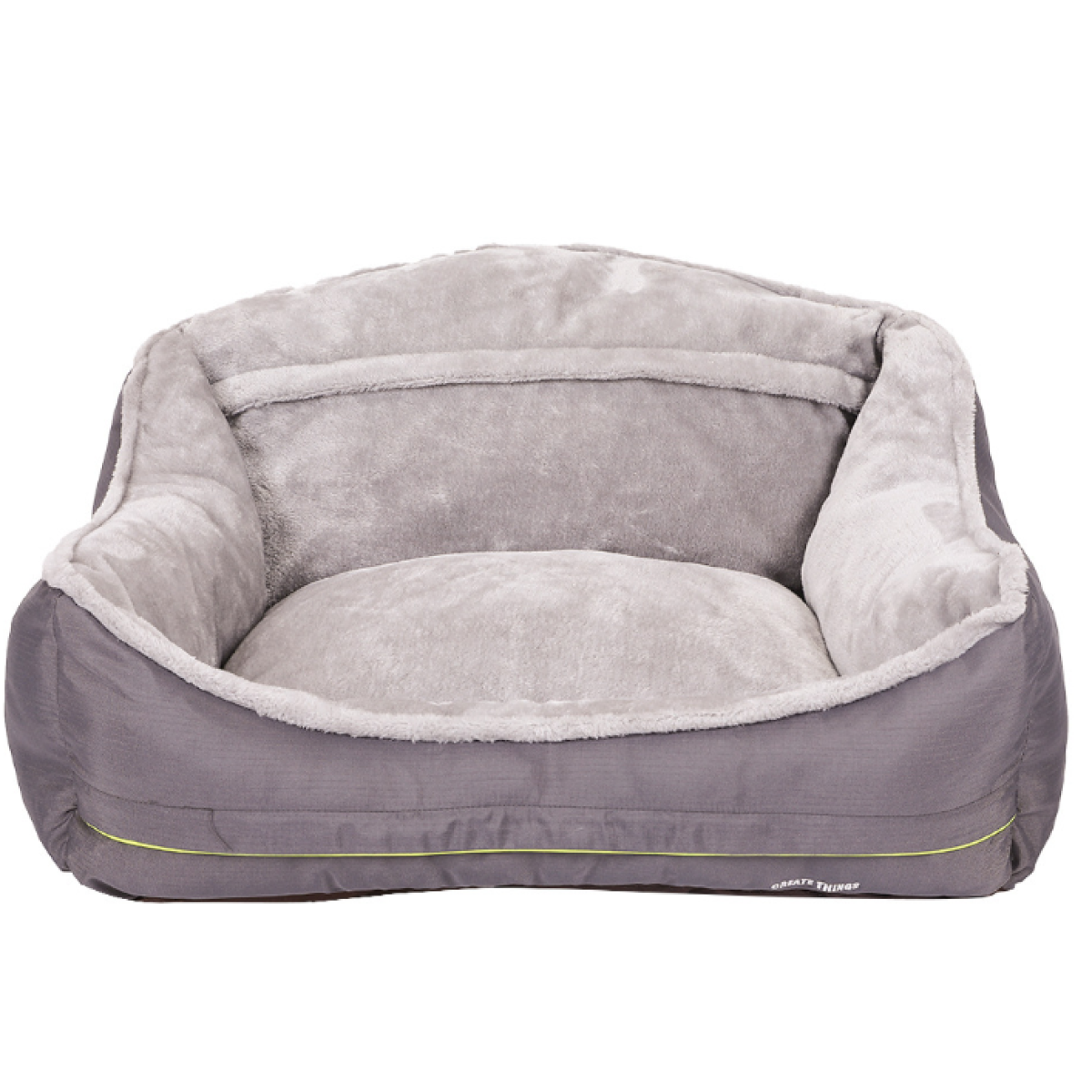 Pawesome Pets™ Super-Comfort Dog Bed: