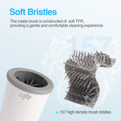 Automatic Dog Paw Washer Cup