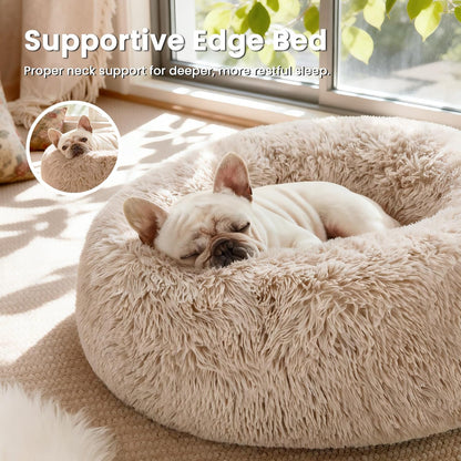 Calming Pet Bed 20"