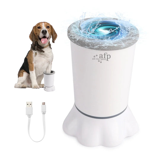 Automatic Dog Paw Washer Cup