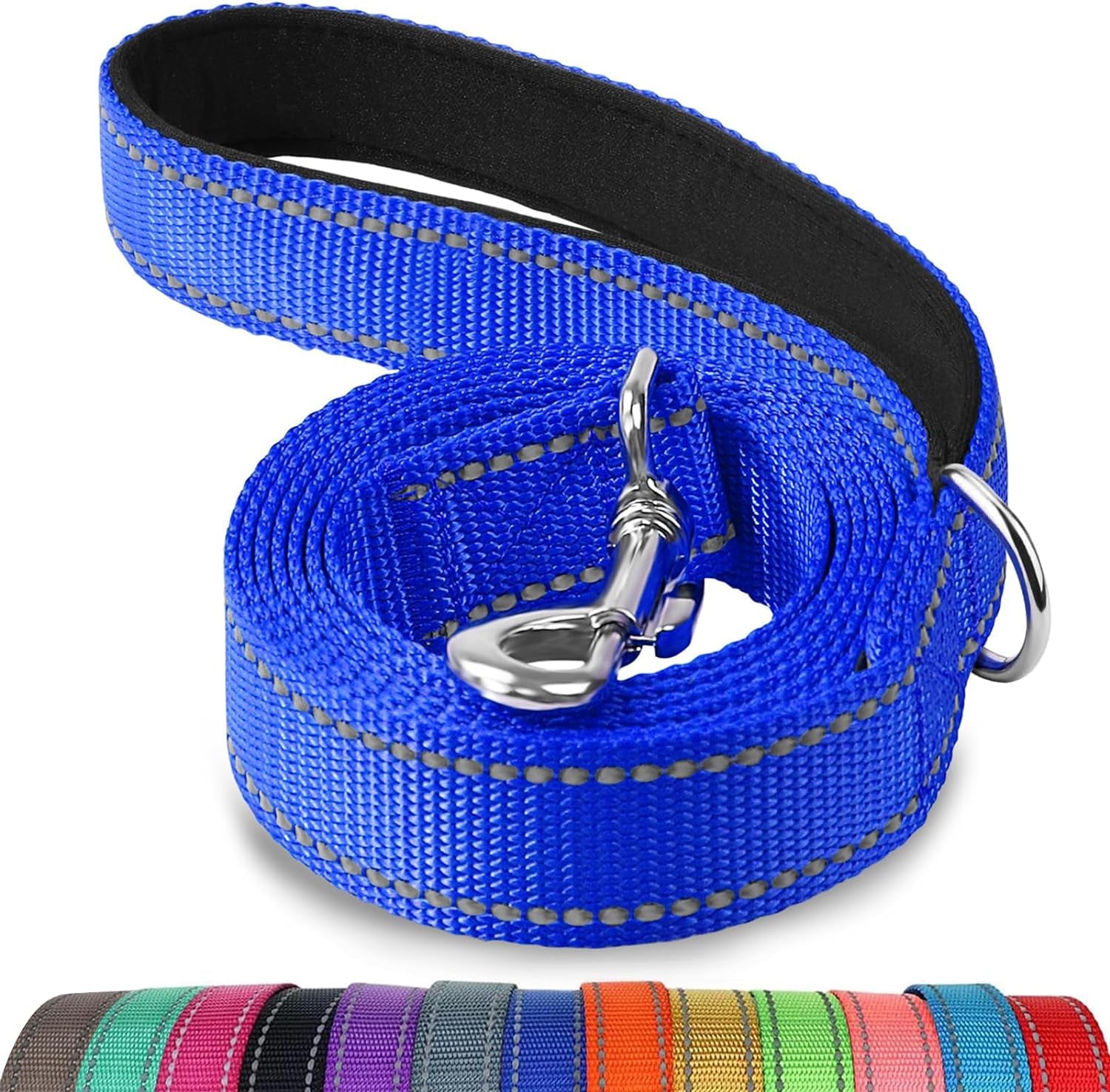 Heavy Duty Nylon Dog Leash