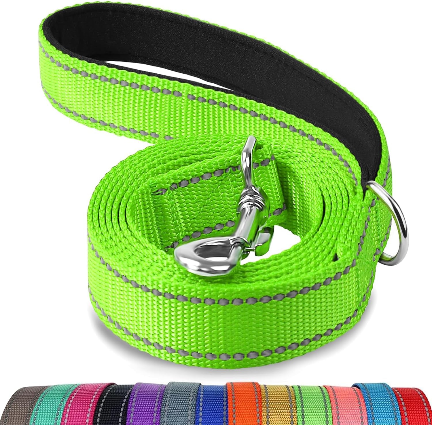 Heavy Duty Nylon Dog Leash