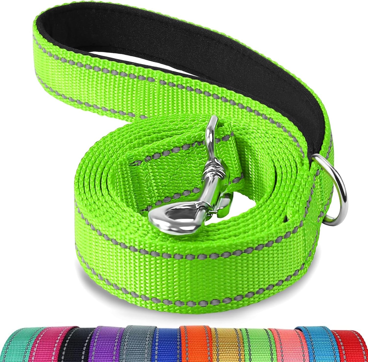 Heavy Duty Nylon Dog Leash