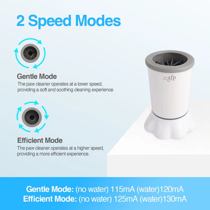 Automatic Dog Paw Washer Cup