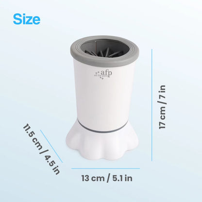 Automatic Dog Paw Washer Cup