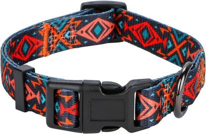 Charming Floral Dog Collar for Small Dogs - Perfect for Stylish Pups