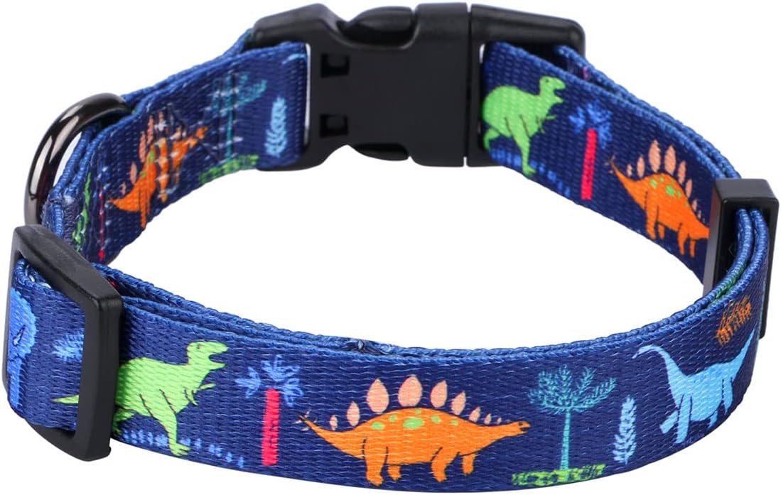 Charming Floral Dog Collar for Small Dogs - Perfect for Stylish Pups