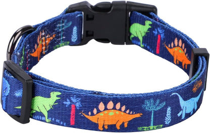 Charming Floral Dog Collar for Small Dogs - Perfect for Stylish Pups