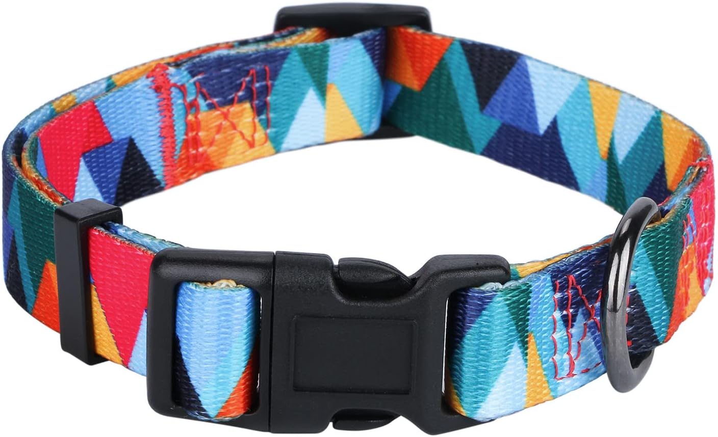 Charming Floral Dog Collar for Small Dogs - Perfect for Stylish Pups