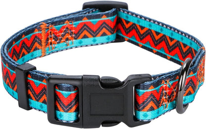 Charming Floral Dog Collar for Small Dogs - Perfect for Stylish Pups