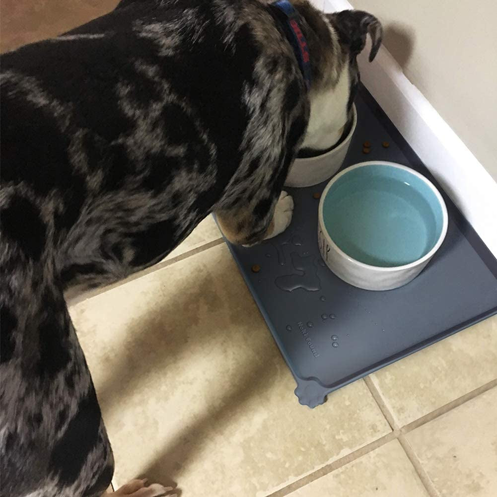 Waterproof Pet Feeding Mat