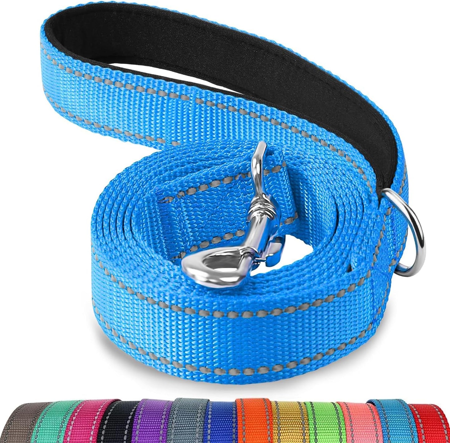 Heavy Duty Nylon Dog Leash