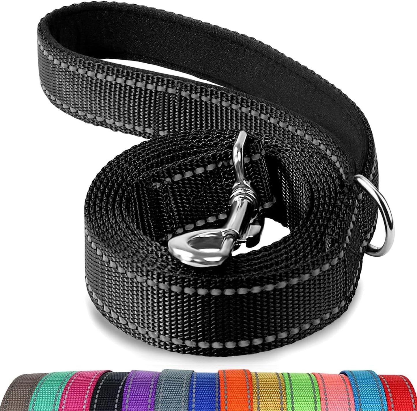 Heavy Duty Nylon Dog Leash