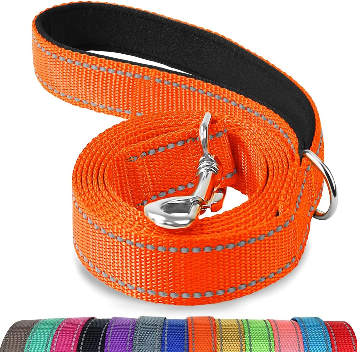 Heavy Duty Nylon Dog Leash