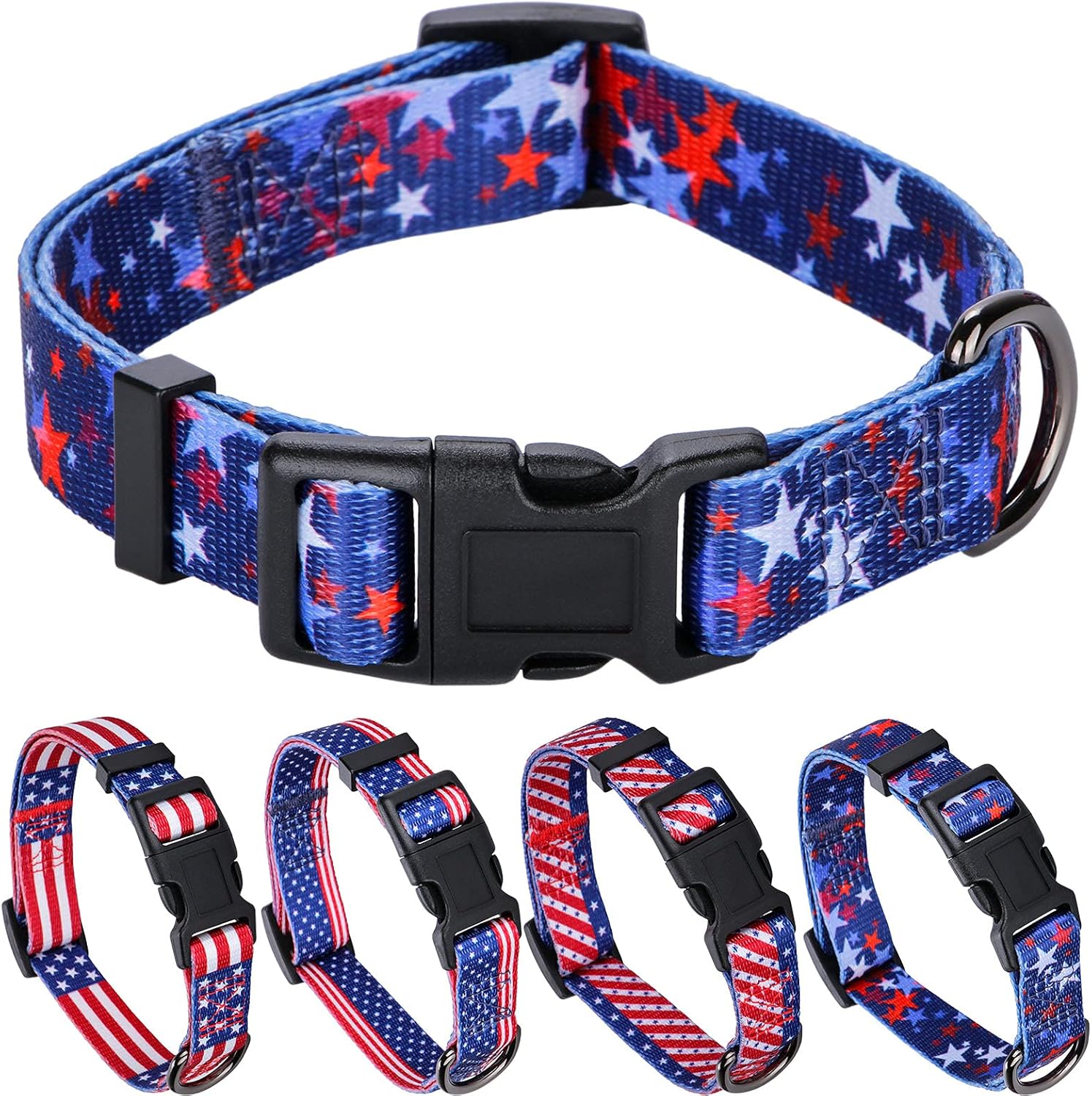 Charming Floral Dog Collar for Small Dogs - Perfect for Stylish Pups