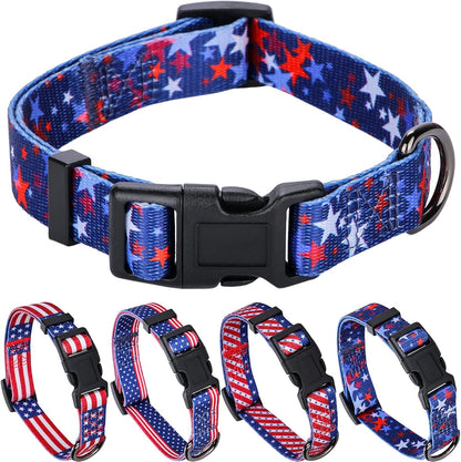 Charming Floral Dog Collar for Small Dogs - Perfect for Stylish Pups