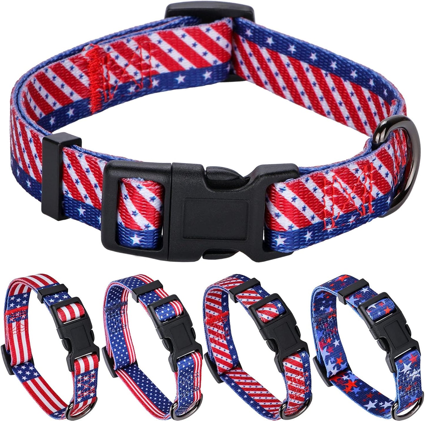Charming Floral Dog Collar for Small Dogs - Perfect for Stylish Pups