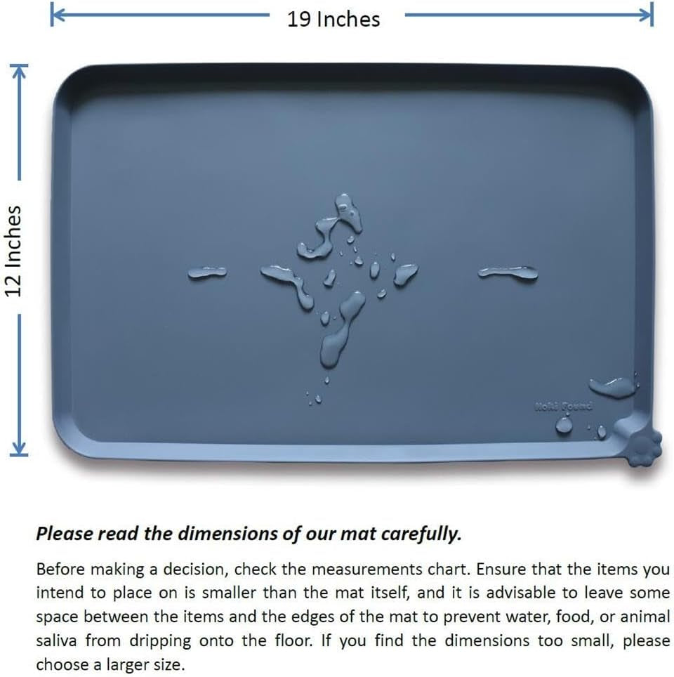 Waterproof Pet Feeding Mat