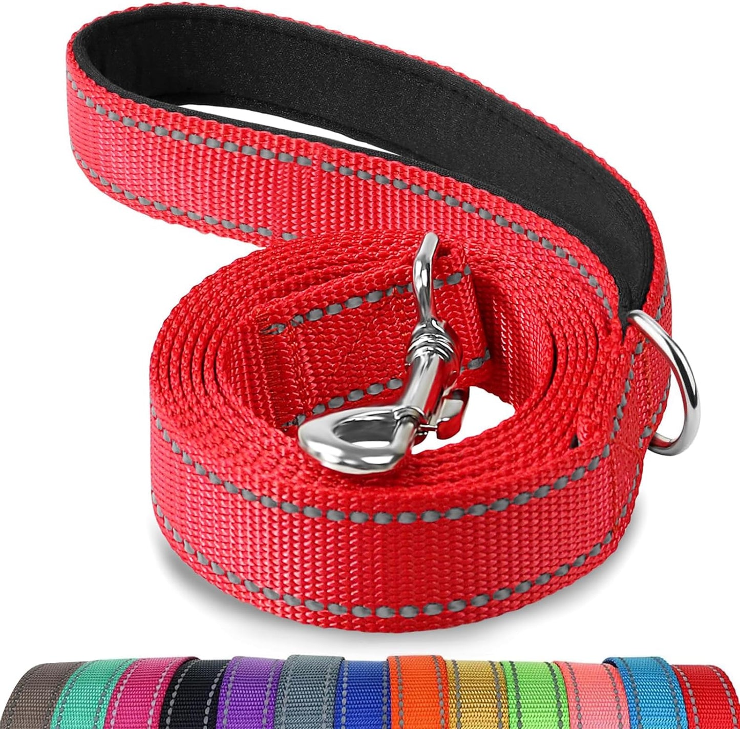 Heavy Duty Nylon Dog Leash