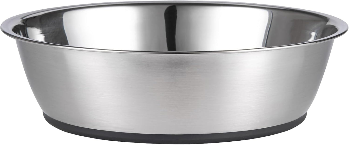 Lightweight Stainless Steel Pet Bowls