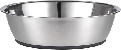 Lightweight Stainless Steel Pet Bowls