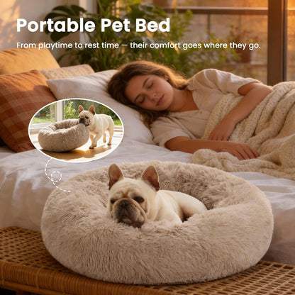 Calming Pet Bed 20"