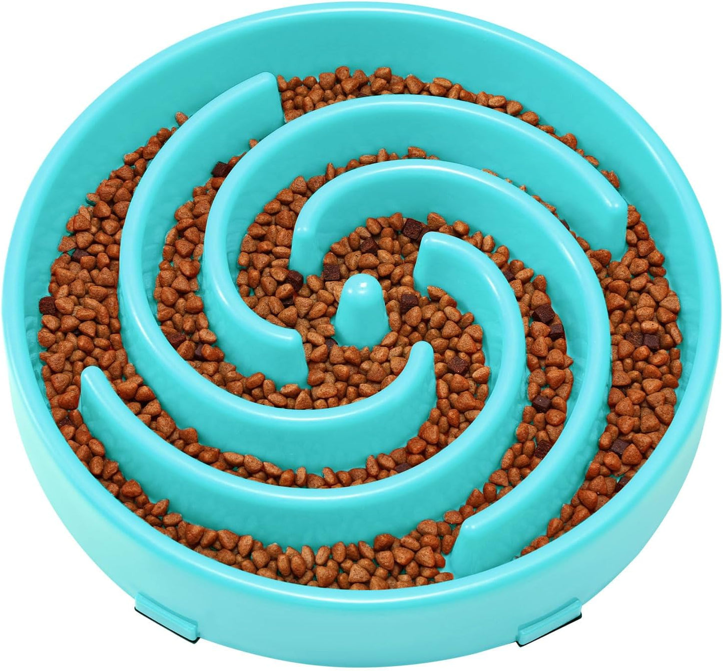 Slow Feeder Dog Bowl 