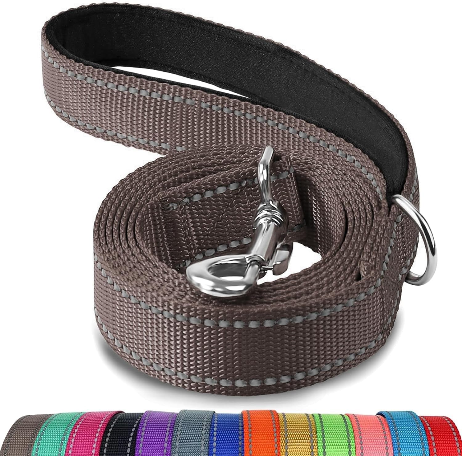 Heavy Duty Nylon Dog Leash